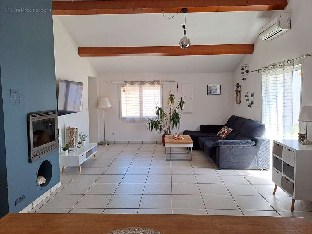 Maison à MARSEILLAN