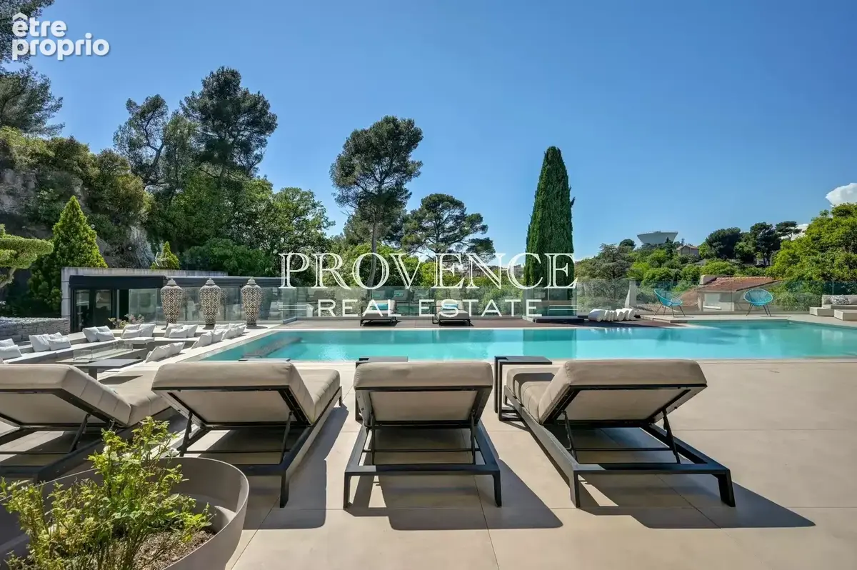 Villa contemporaine 500m² - photo 6