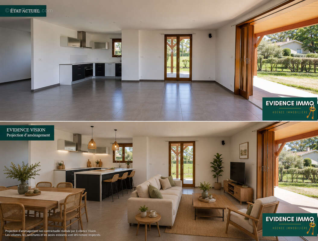 maison plain-pied 130m2 - photo 3