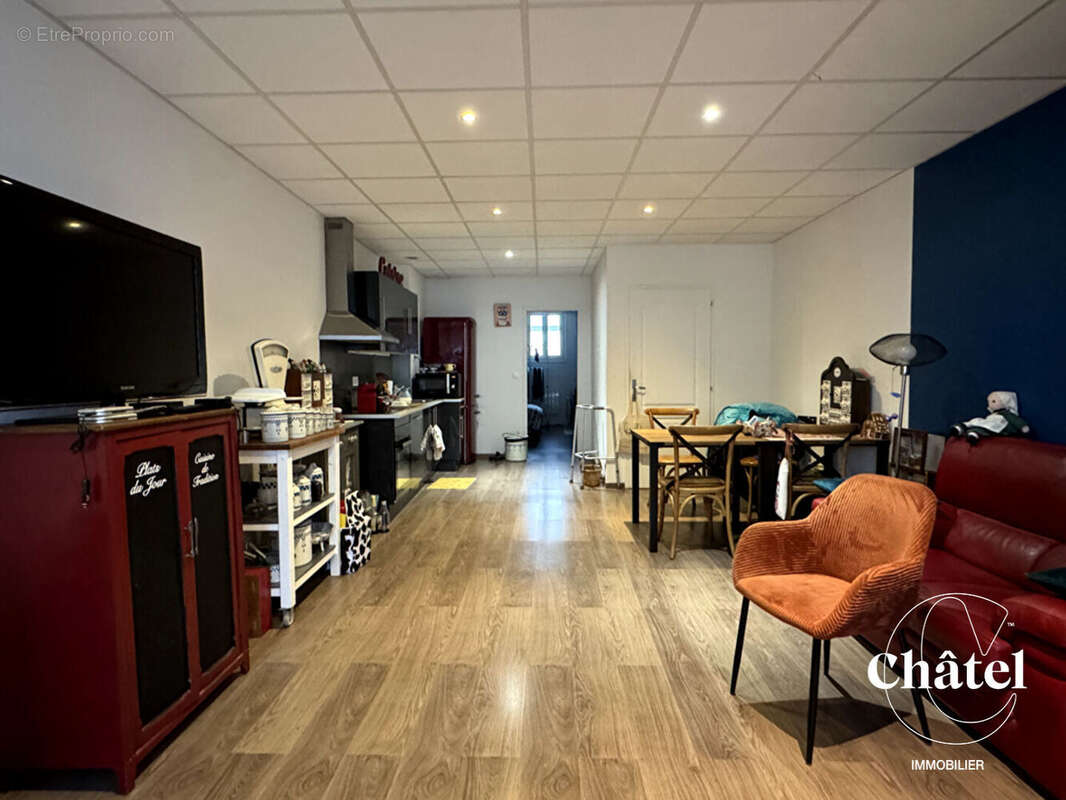 Appartement à SENLIS