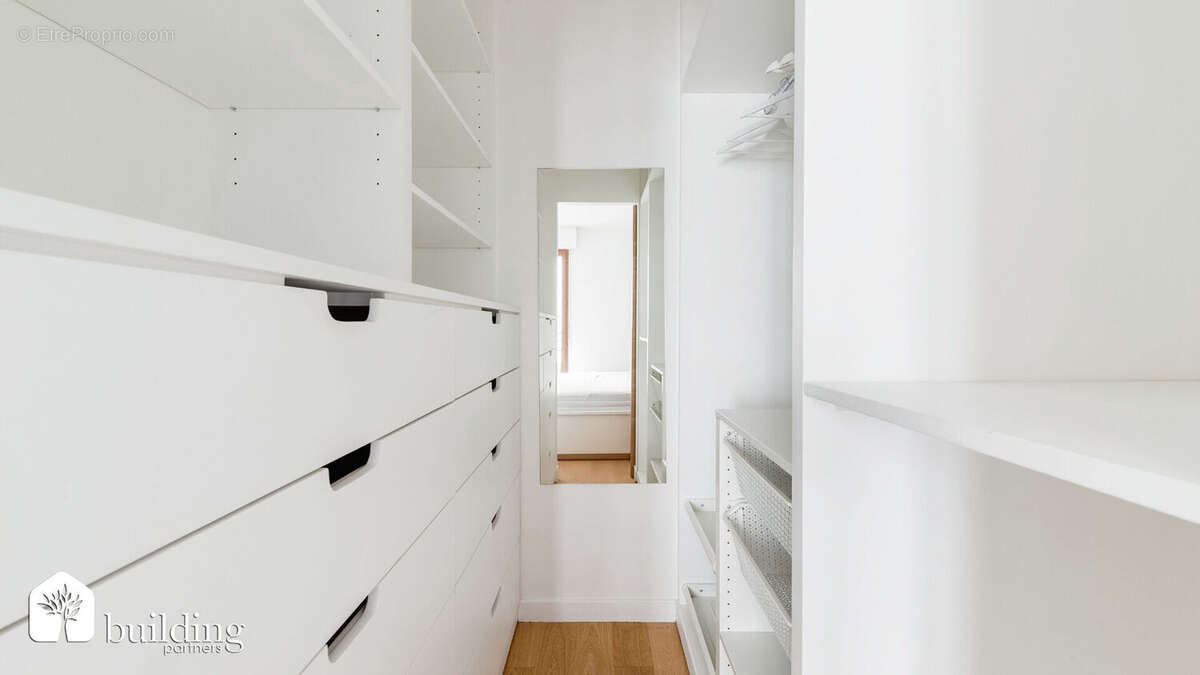 Appartement à LEVALLOIS-PERRET