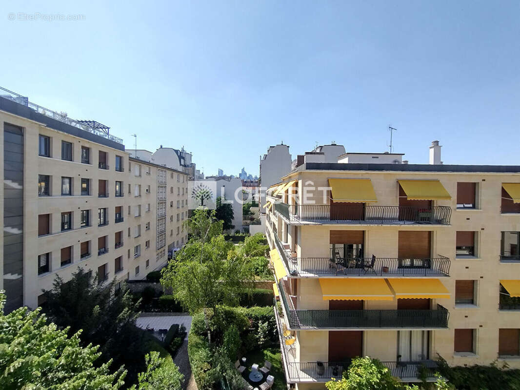 Appartement Neuilly Sur Seine 5 pièces 107 m2 - photo 2