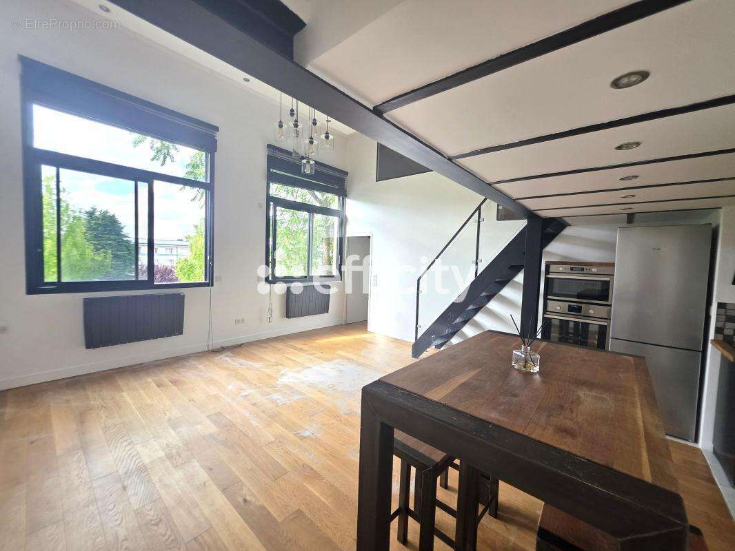 Appartement à CLAMART