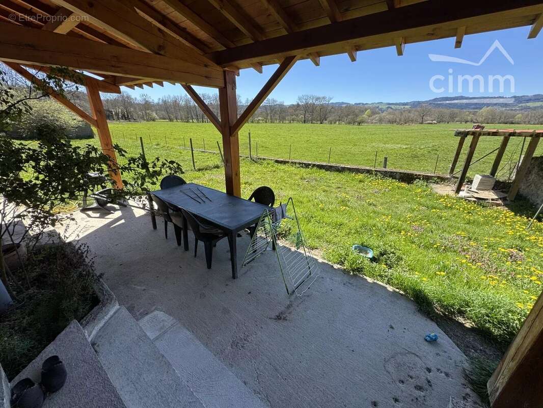 Appartement à MARSAC-EN-LIVRADOIS