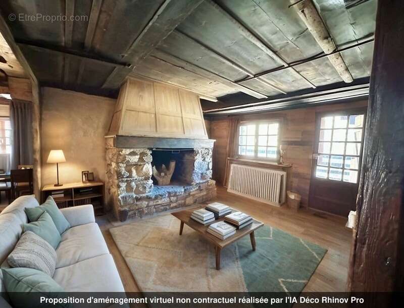 A vendre LA CLUSAZ Chalet de caractère - 237 m² - photo 6