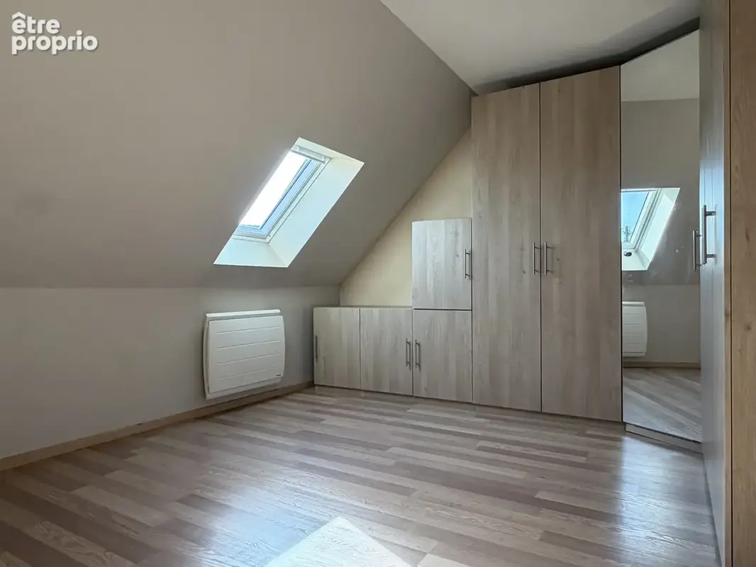 Maison 3 chambres   Terrain clos de 600 m2   Garage   À 15 min de Beauvais - photo 5