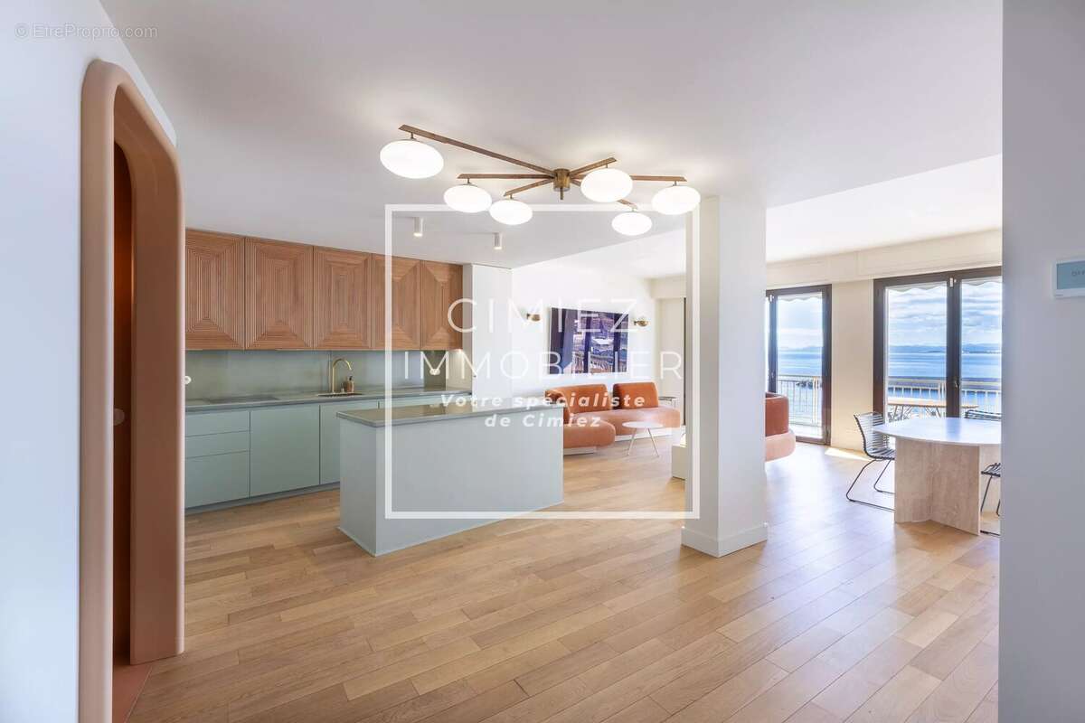 Appartement à NICE