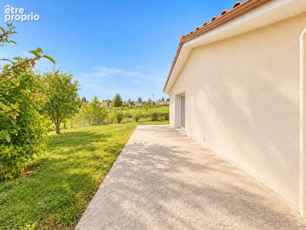 Maison 3 pièces 85 m² à vendre à Saillat-Sur-Vienne (87720) - photo 14
