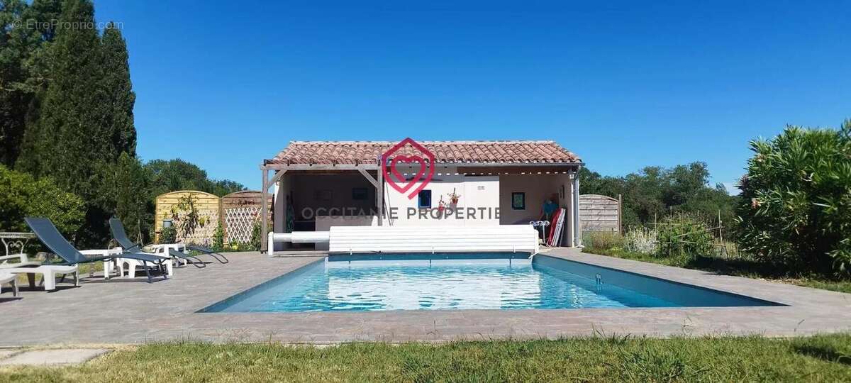 Maison à ALZONNE
