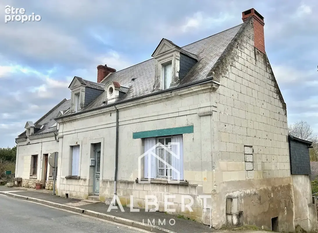 Maison à GENNES