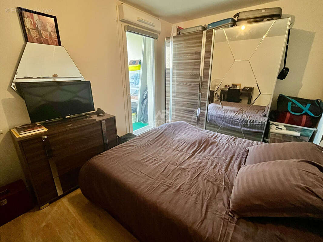 Appartement à CERGY