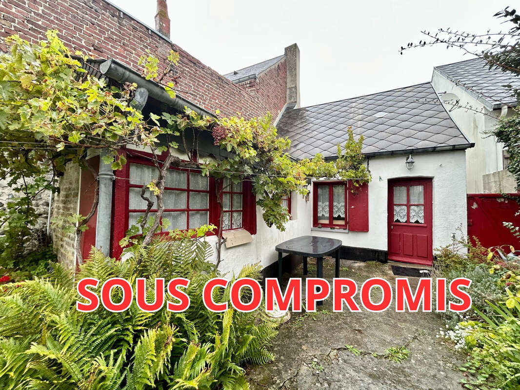 Maison à CAYEUX-SUR-MER