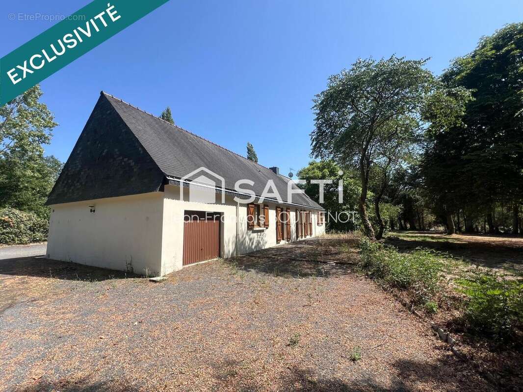 Photo 2 - Maison à HERIC