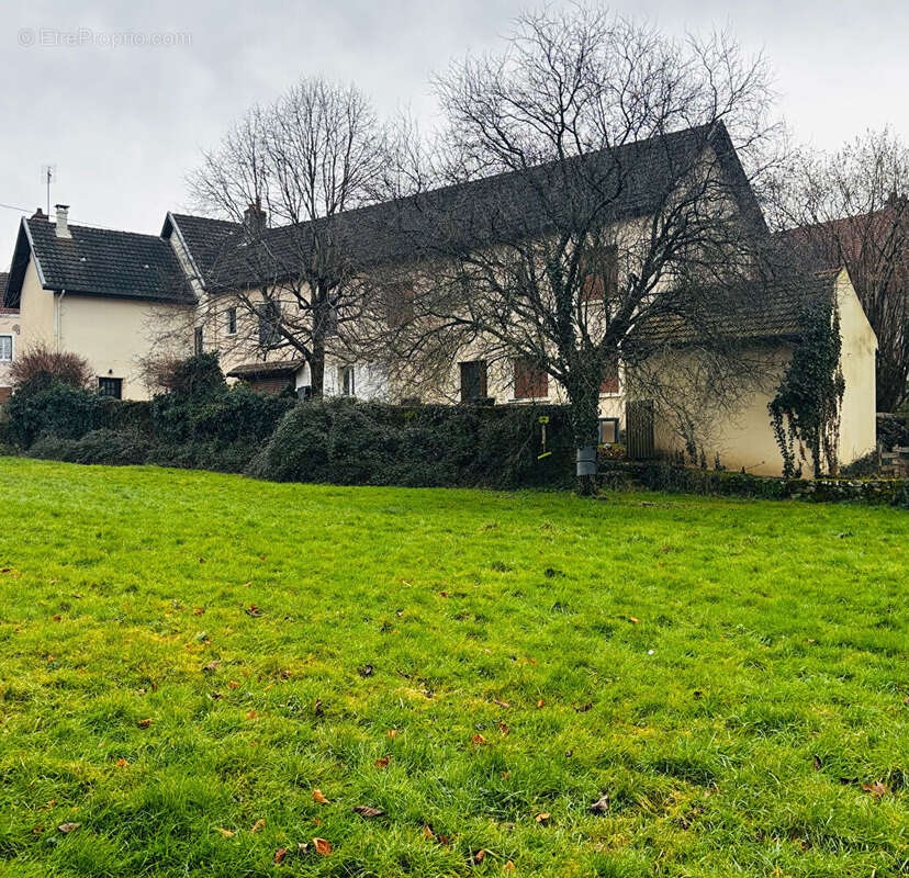 Appartement à SAINT-VALLIER