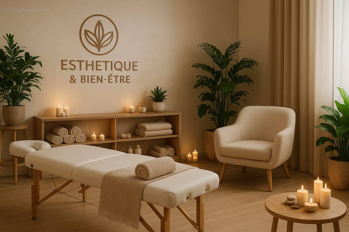 Commerce à THONON-LES-BAINS