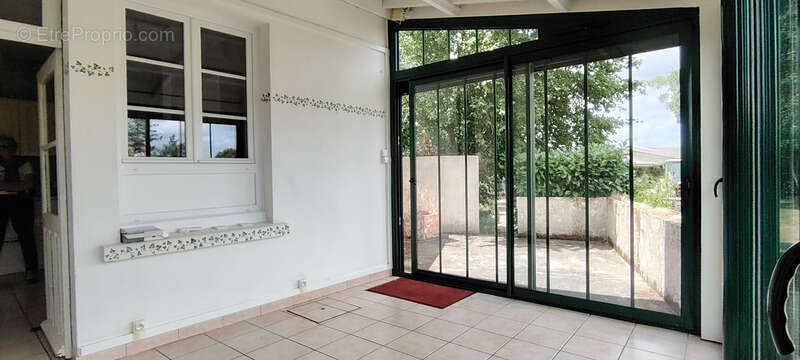 Maison à AIRVAULT