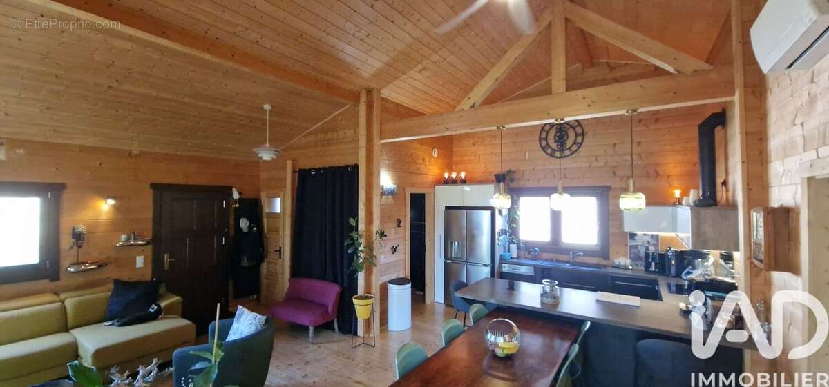 Photo 3 - Maison à GASTES