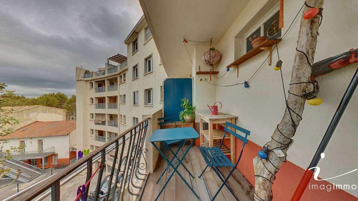 Appartement à MONTPELLIER