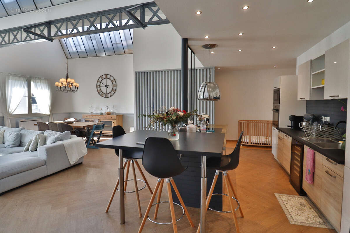 Appartement à TROYES