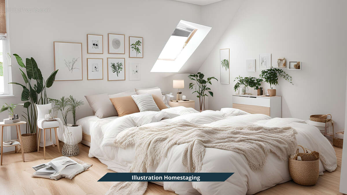 Maison à AUXI-LE-CHATEAU