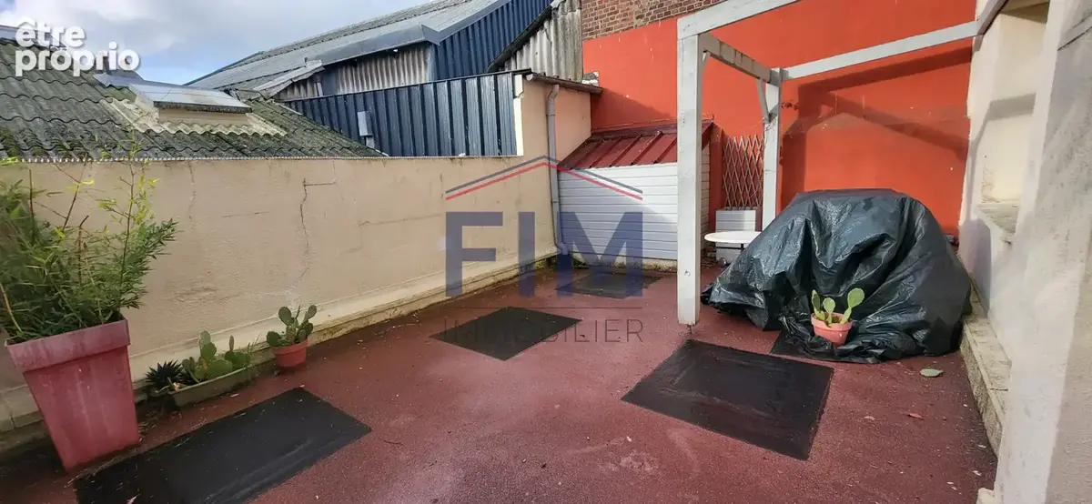 Exclusivité, hyper centre ville dieppe, rare a la vente   appartement avec terrasse - photo 12