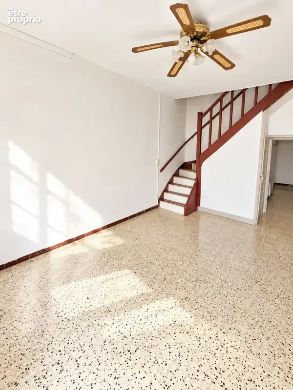 Maison Conde Sur L Escaut 3 pièce(s) 60 m2 - photo 3