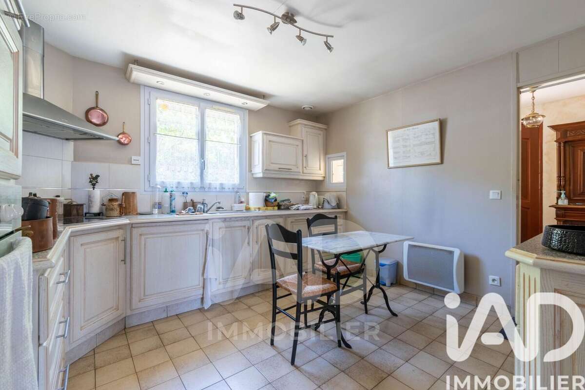 Photo 8 - Maison à JOUARS-PONTCHARTRAIN