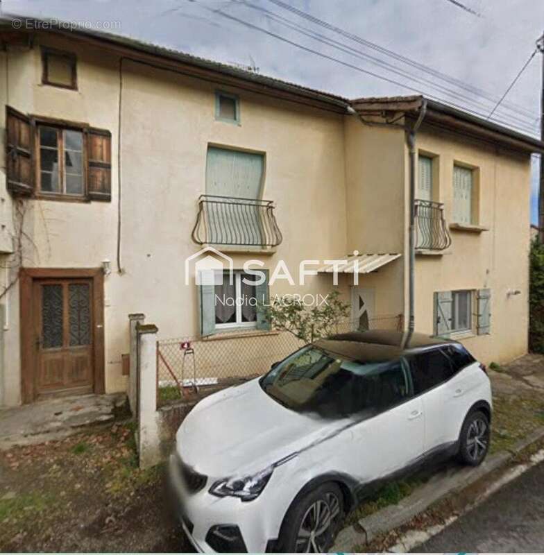 Photo 2 - Maison à MONTSAUNES