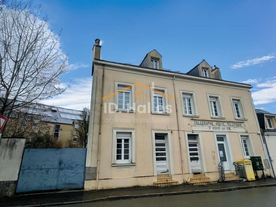 Maison à SAINT-AIGNAN-SUR-ROE