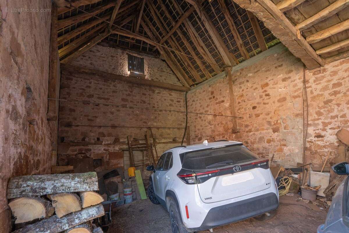 Propriété de charme en pierre - Cadre bucolique d'exception avec vue dominante - photo 5