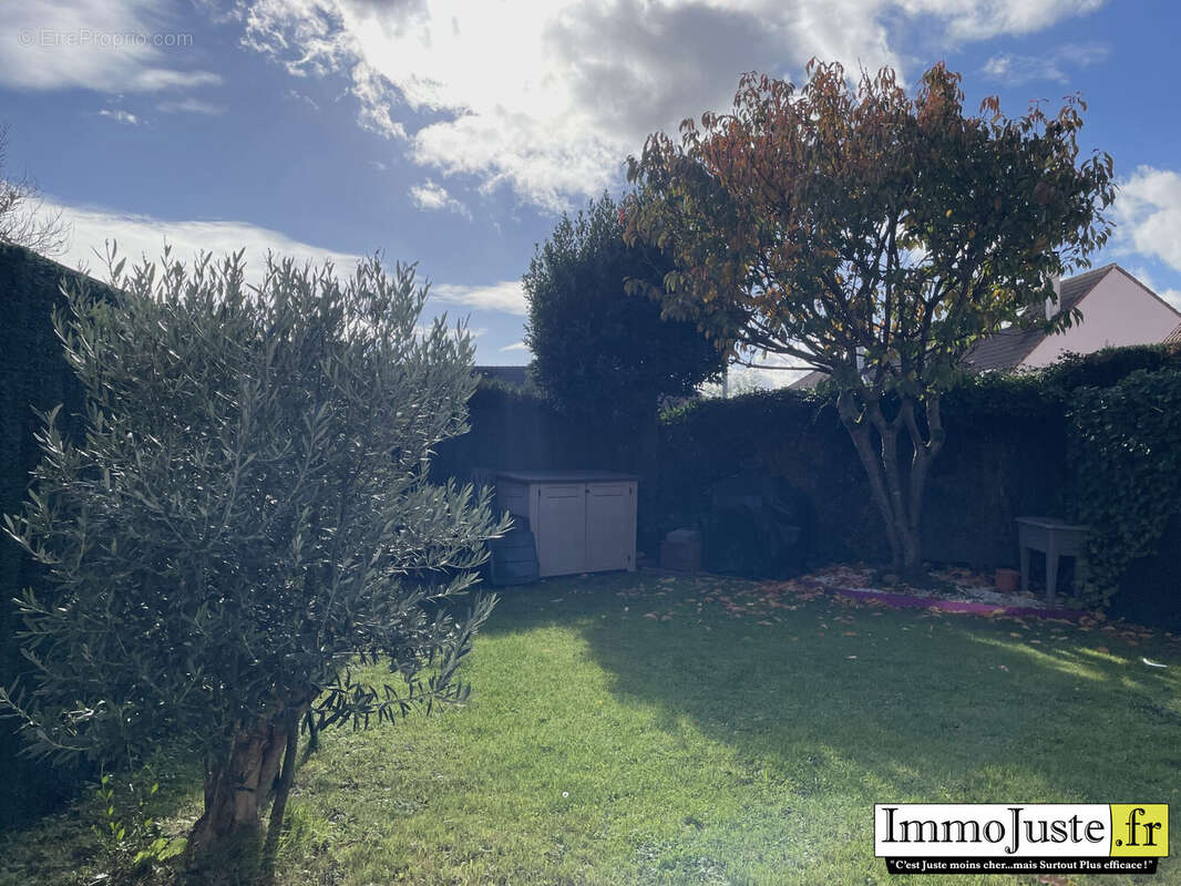 Maison à MONTIGNY-LE-BRETONNEUX