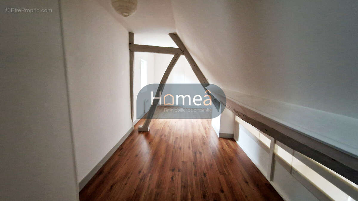Appartement à DIEPPE