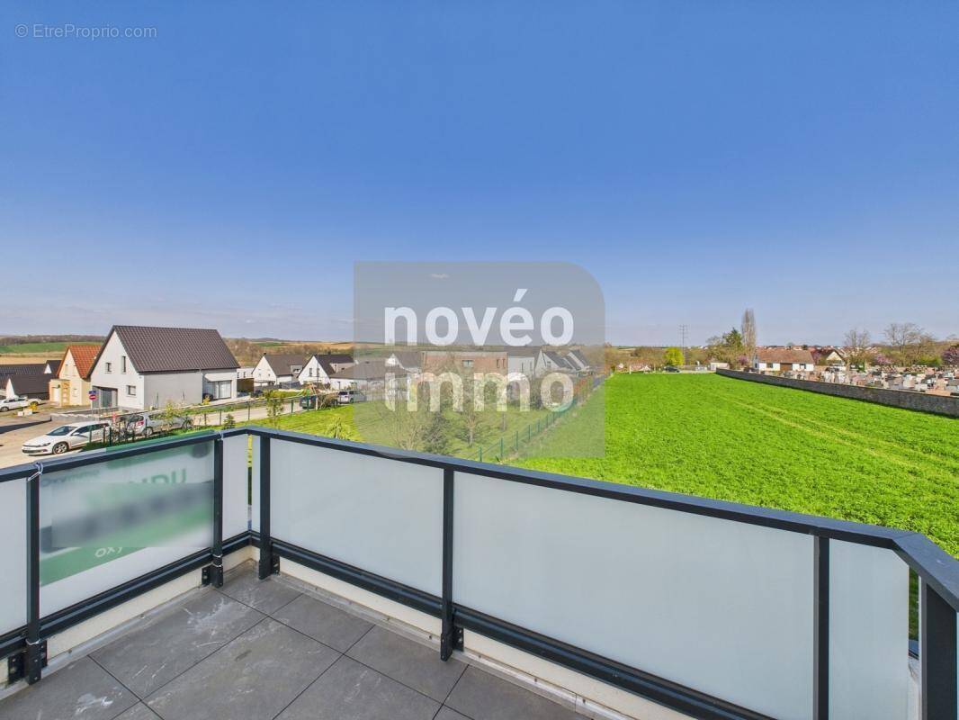 Appartement à HOCHFELDEN