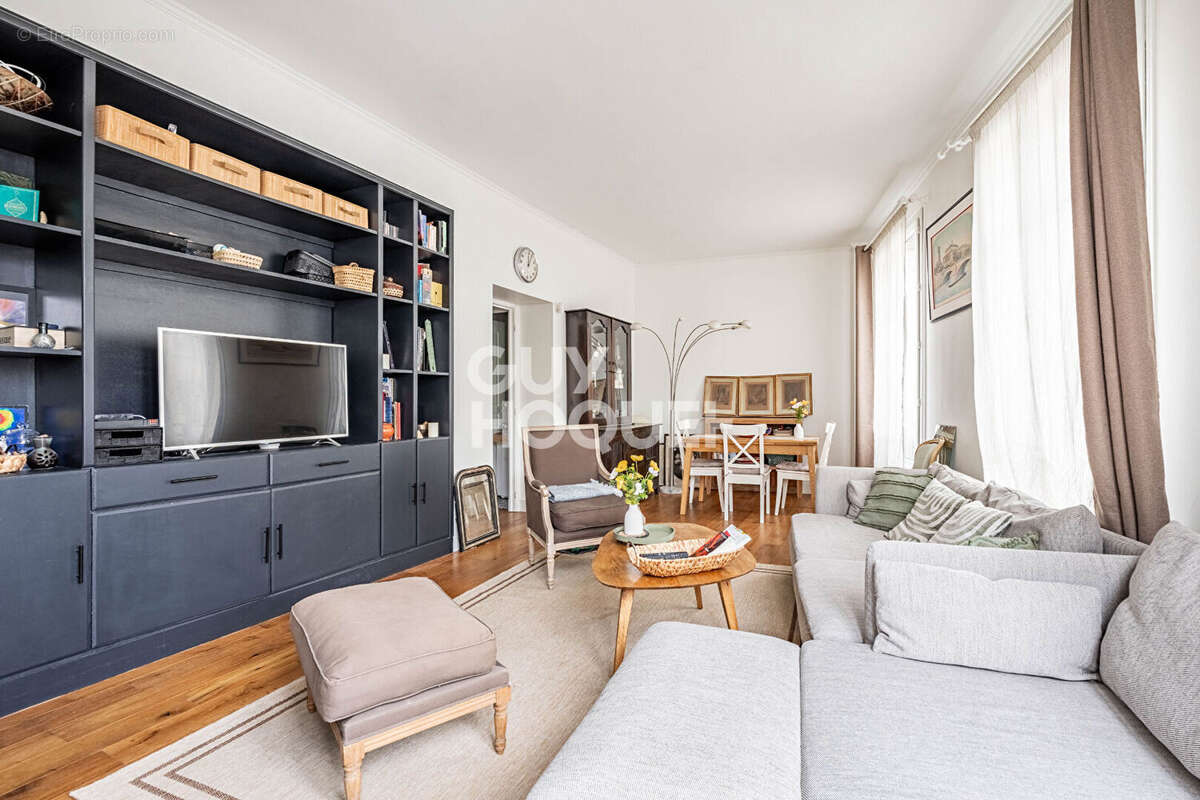 Appartement à SAINT-DENIS