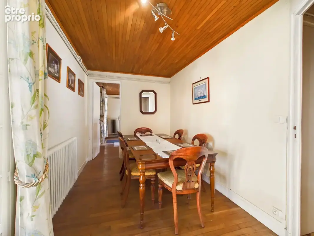 Jolie maison avec grande dépendance et jardin arboré - photo 5