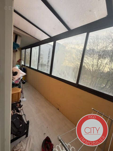 Appartement à CERGY