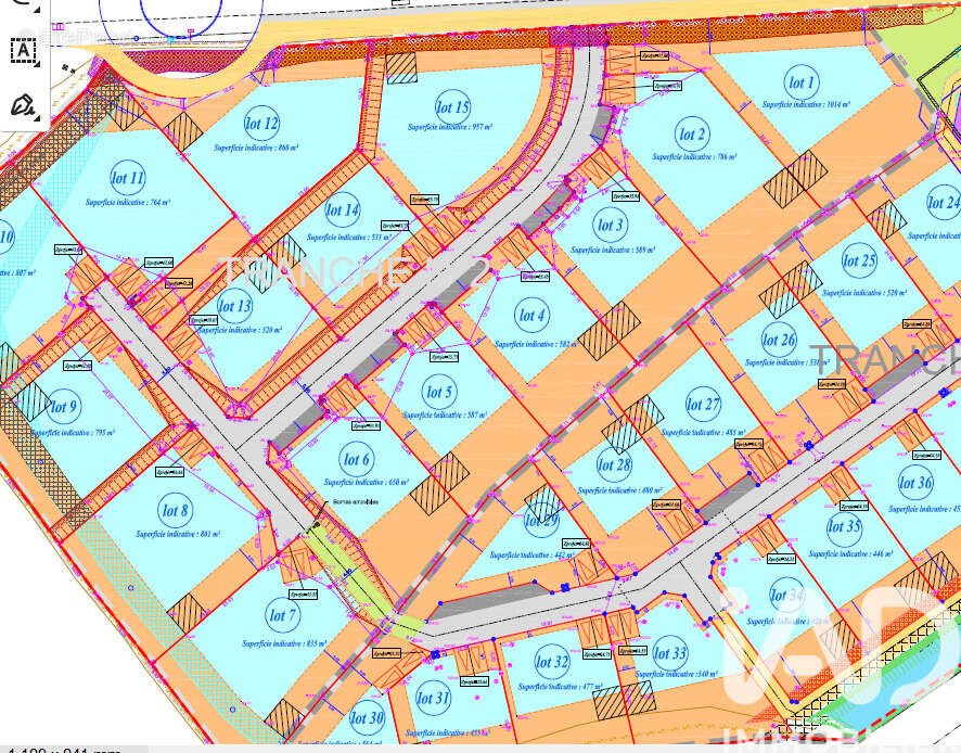 Photo 4 - Terrain à LANDERNEAU