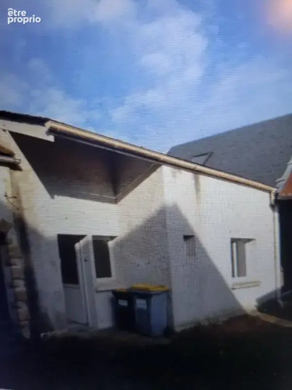Appartement à LE GUE-DE-LONGROI
