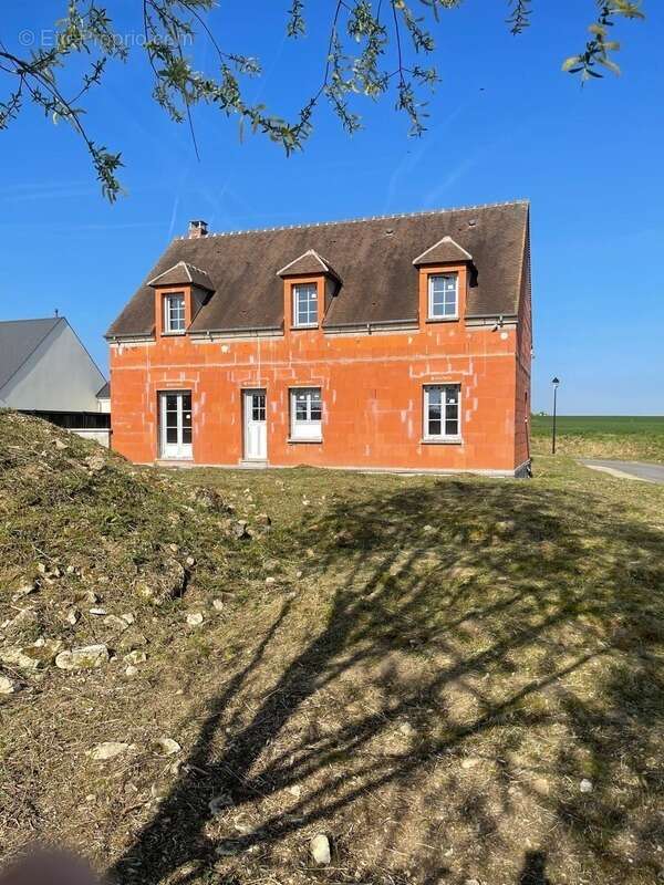 Maison à VILLERS-SAINT-FRAMBOURG
