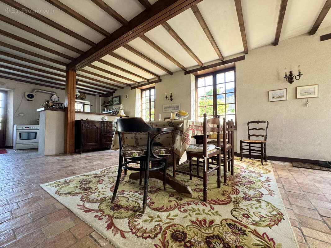 Maison à QUETTEHOU