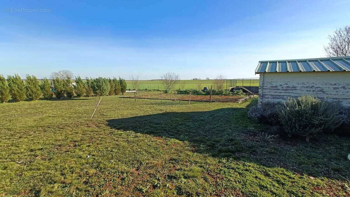 Maison à LE ROCHEREAU