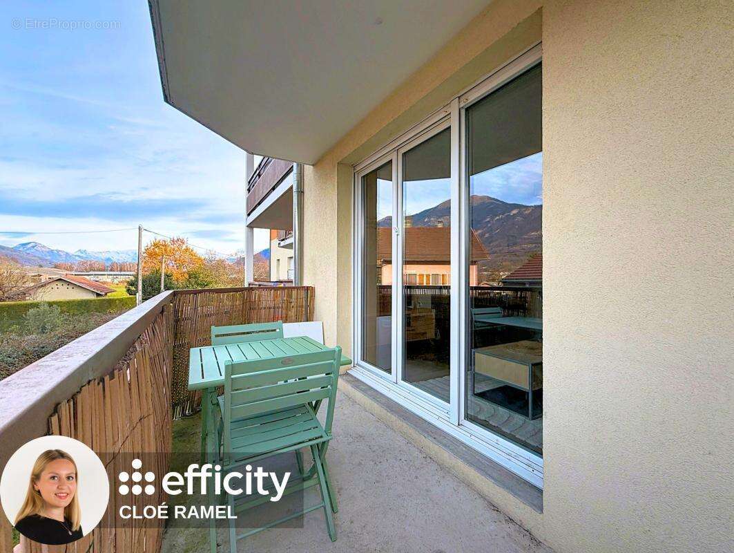 Appartement à BONNEVILLE