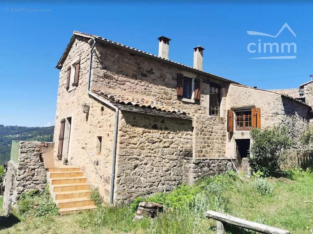 Maison à SAINT-ANDRE-LACHAMP