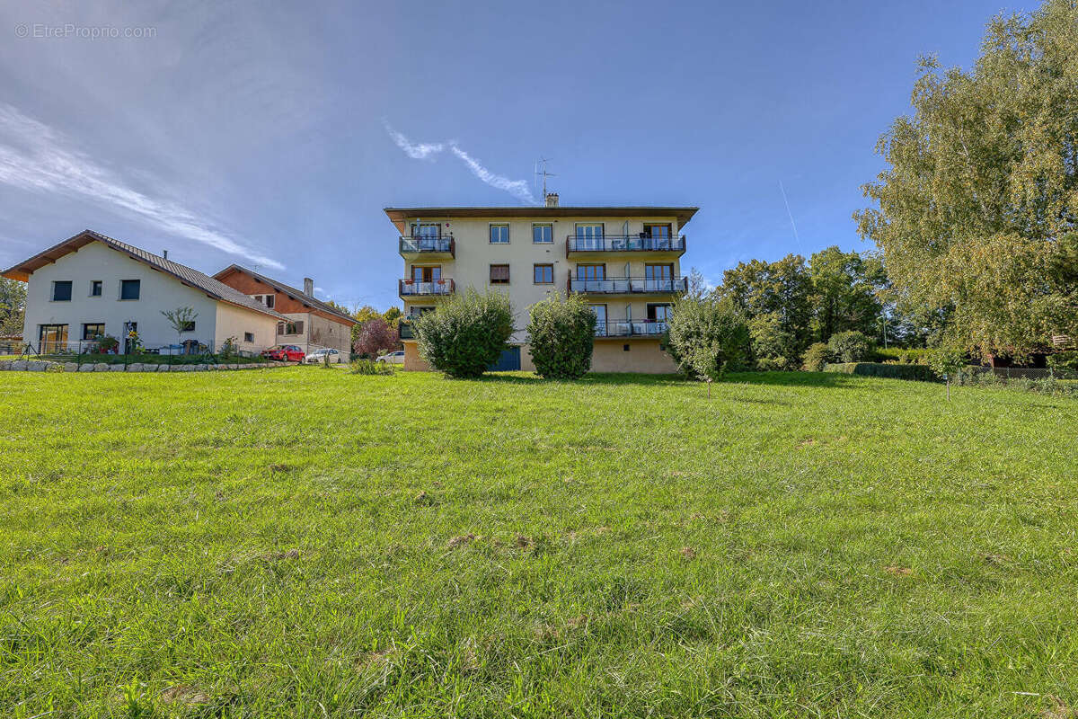 T3 avec balcon - photo 10