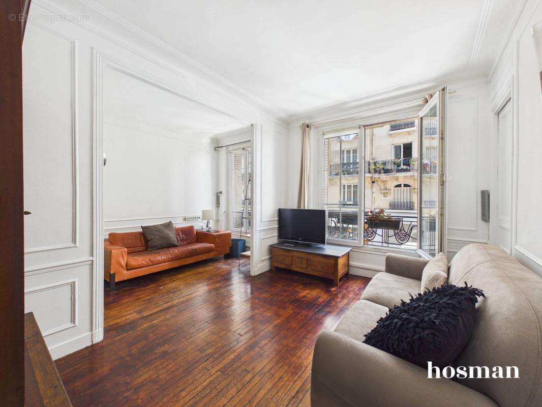 Appartement 3 pièces, 52 m² Carrez avec cave - Rue de Picpus, Paris 12e, métro Daumesnil - photo 8