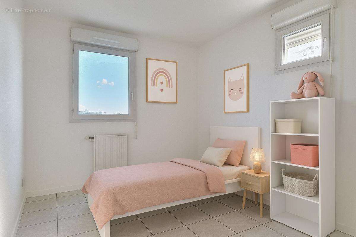 Appartement à SAINT-PRIEST