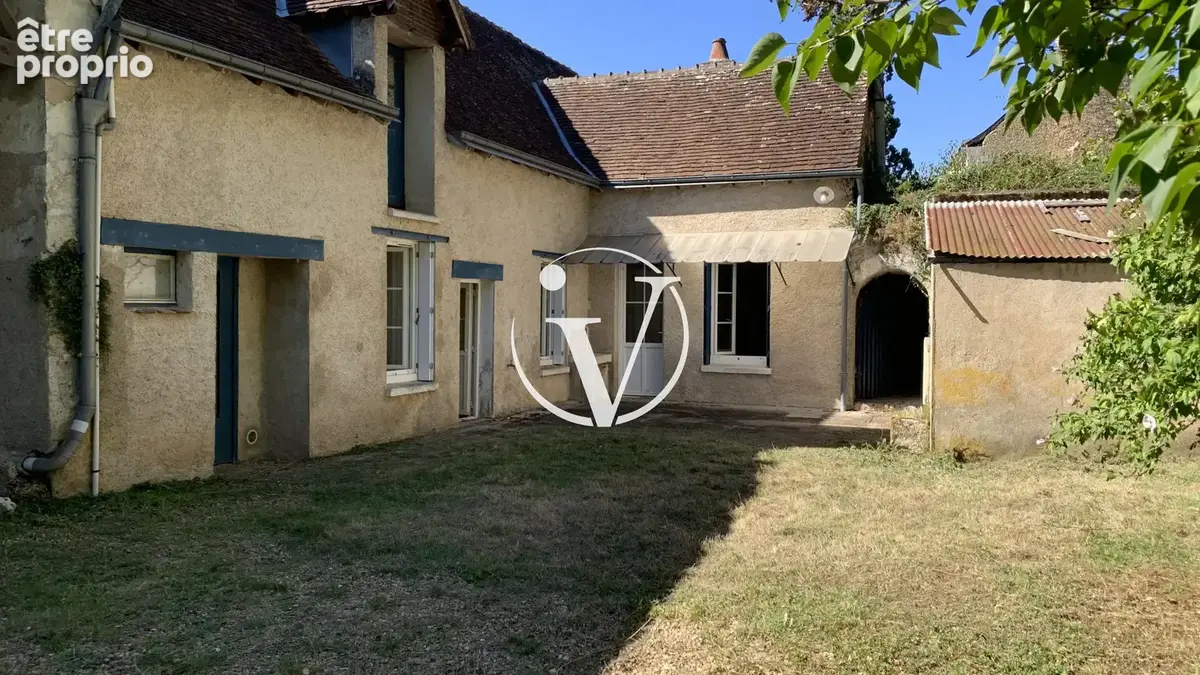 Maison de campagne   Villiers-sur-Loir - photo 2