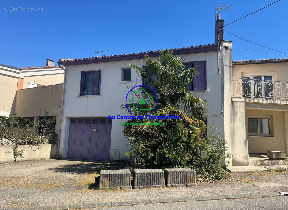 Maison à ASTAFFORT