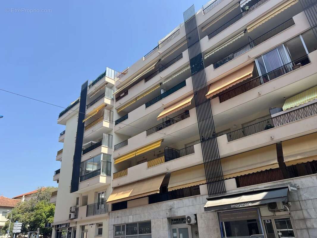 Appartement à CAGNES-SUR-MER
