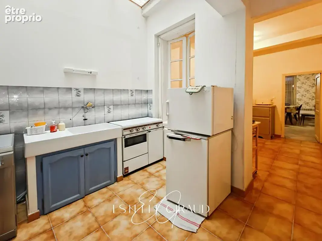 Maison en pierre avec tomettes, terrasse et atelier ? Rieux-Minervois - photo 12